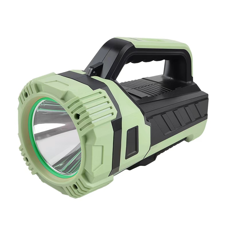 Dritë solare për kamping & gjueti