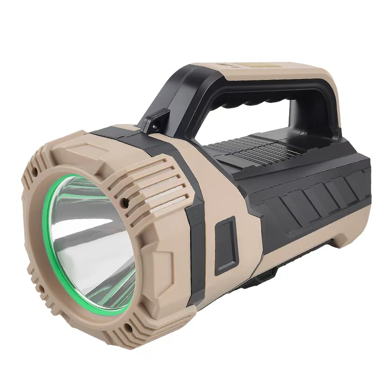 Dritë solare për kamping & gjueti