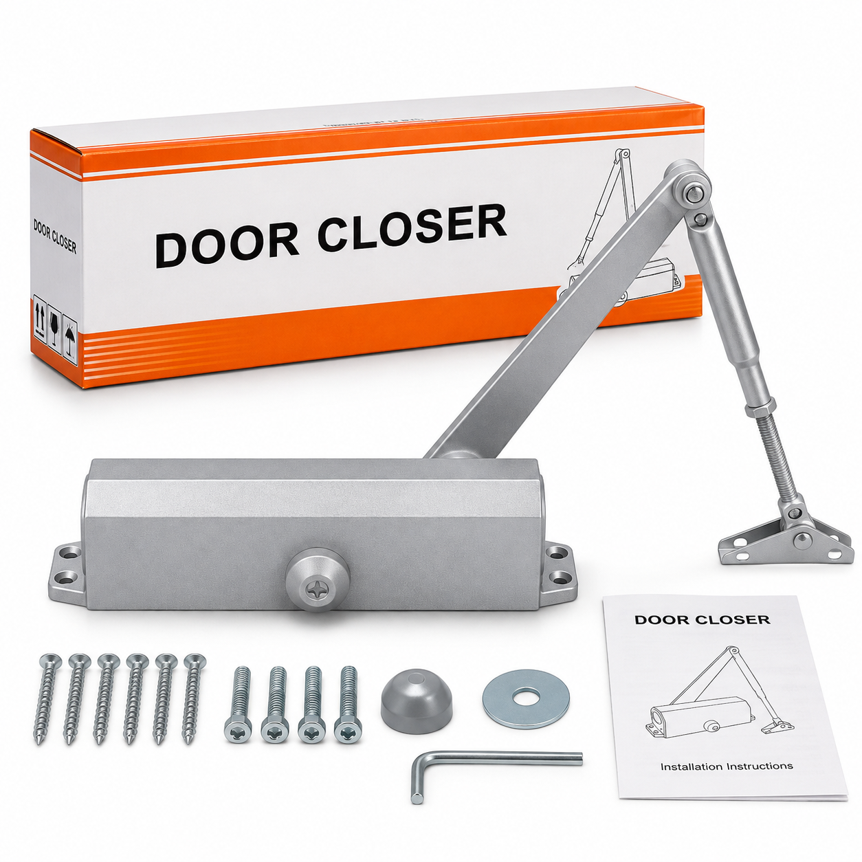 Mbyllës Automatik për Derë – Door Closer