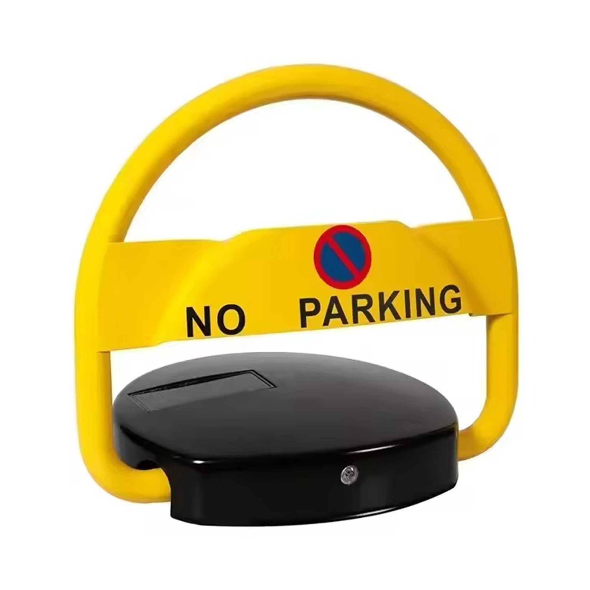 Bllokues parkimi (me bateri) i kontrollueshëm me pult