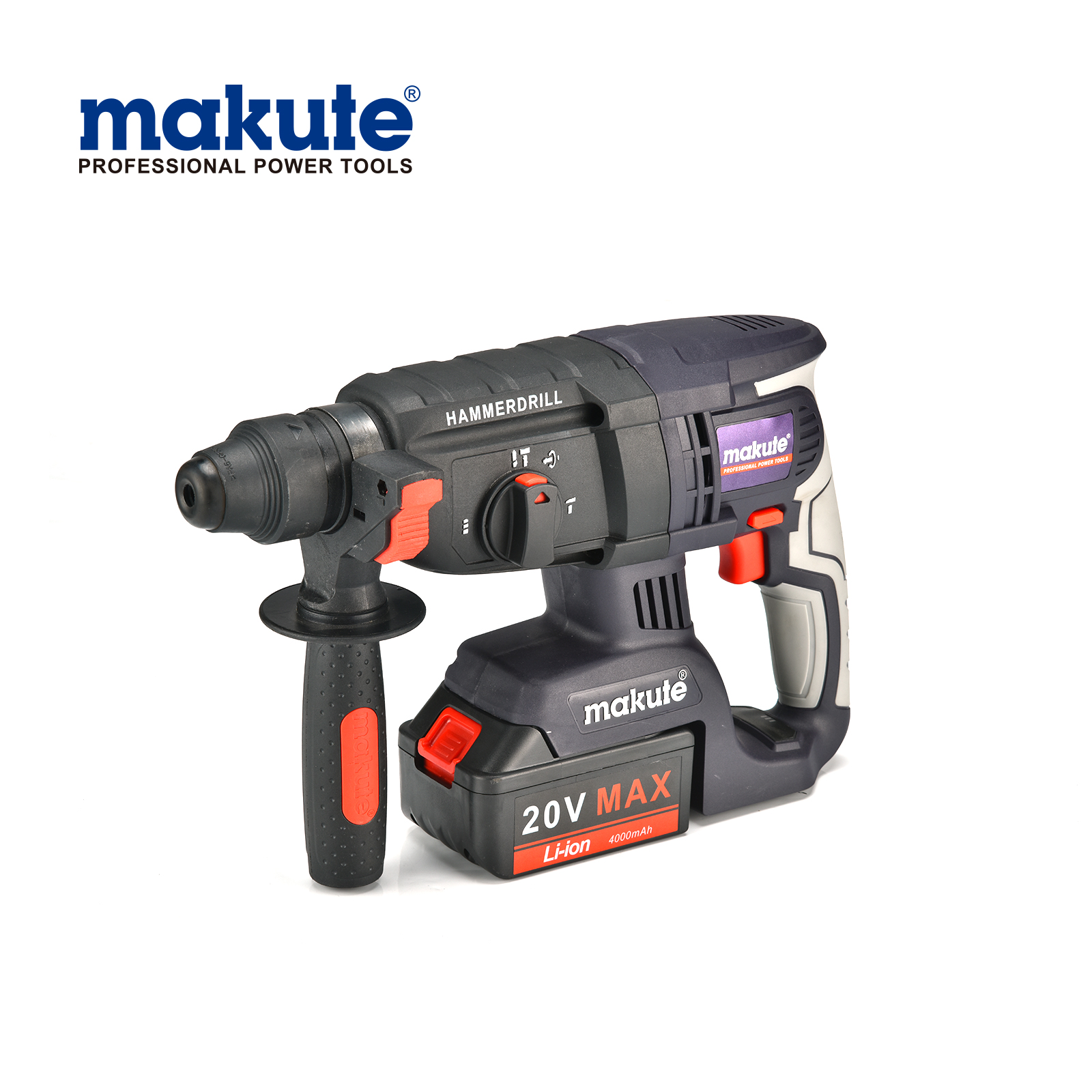 Çekiç profesional me bateri Makute 20V MAX