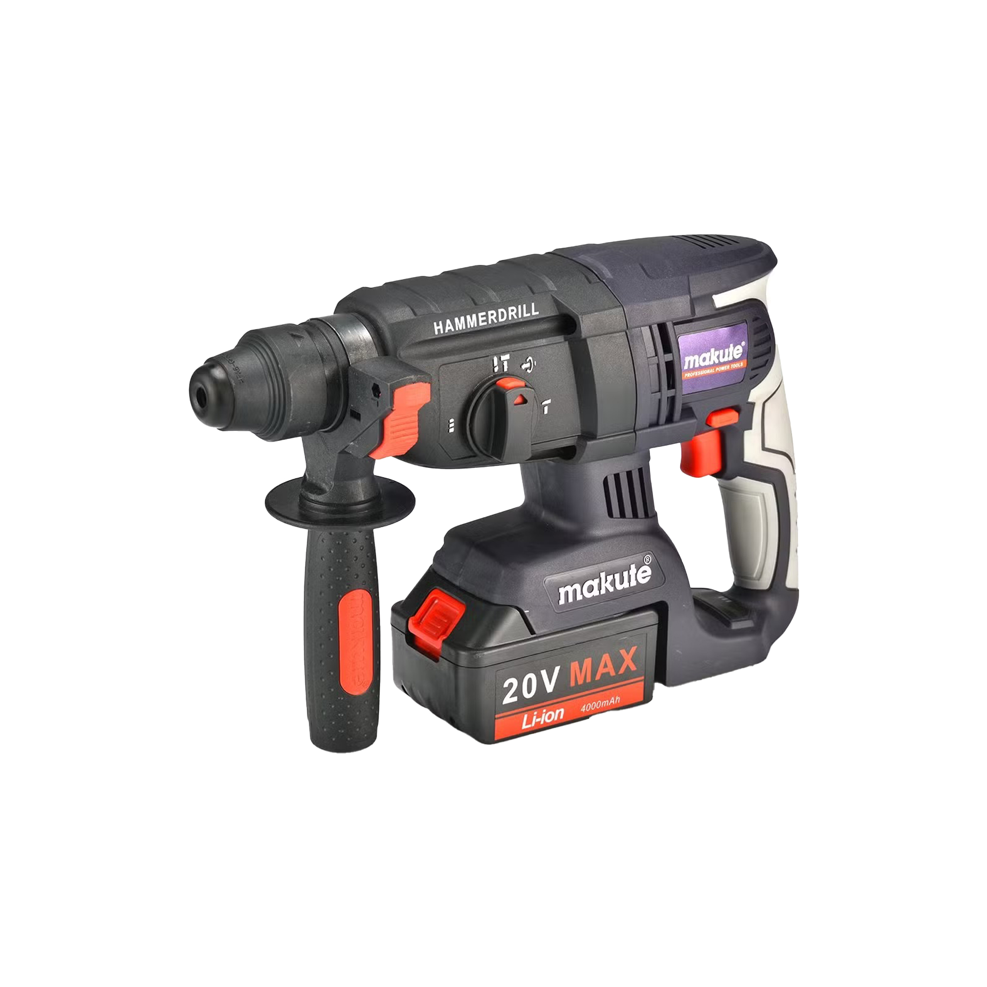 Çekiç profesional me bateri Makute 20V MAX