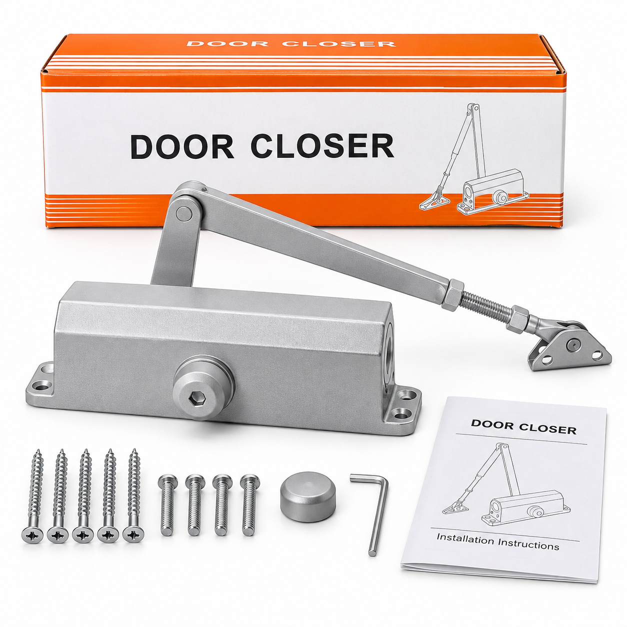 Mbyllës Automatik për Derë – Door Closer