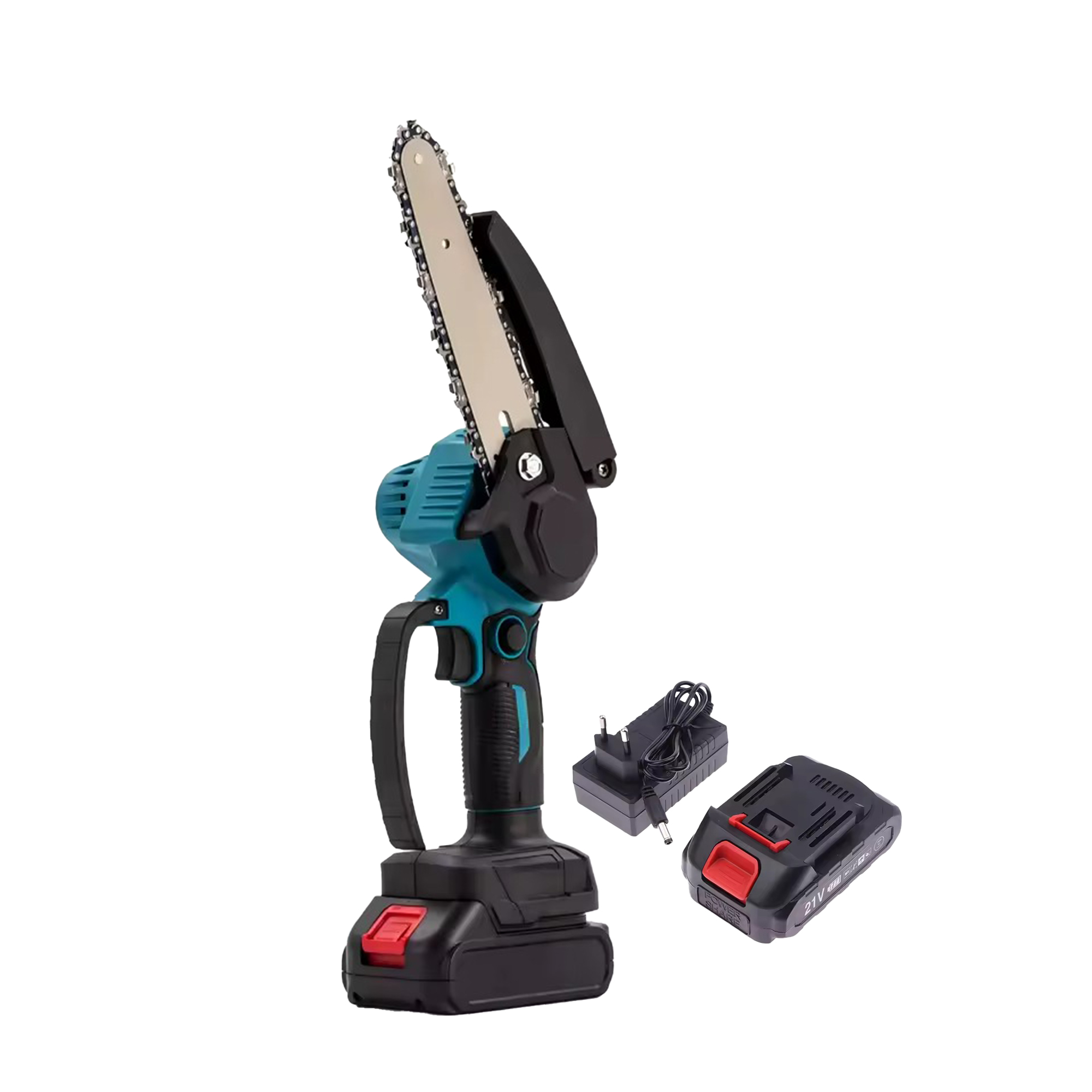 Mini Sharrë Elektrike me 2 Bateri (15cm)