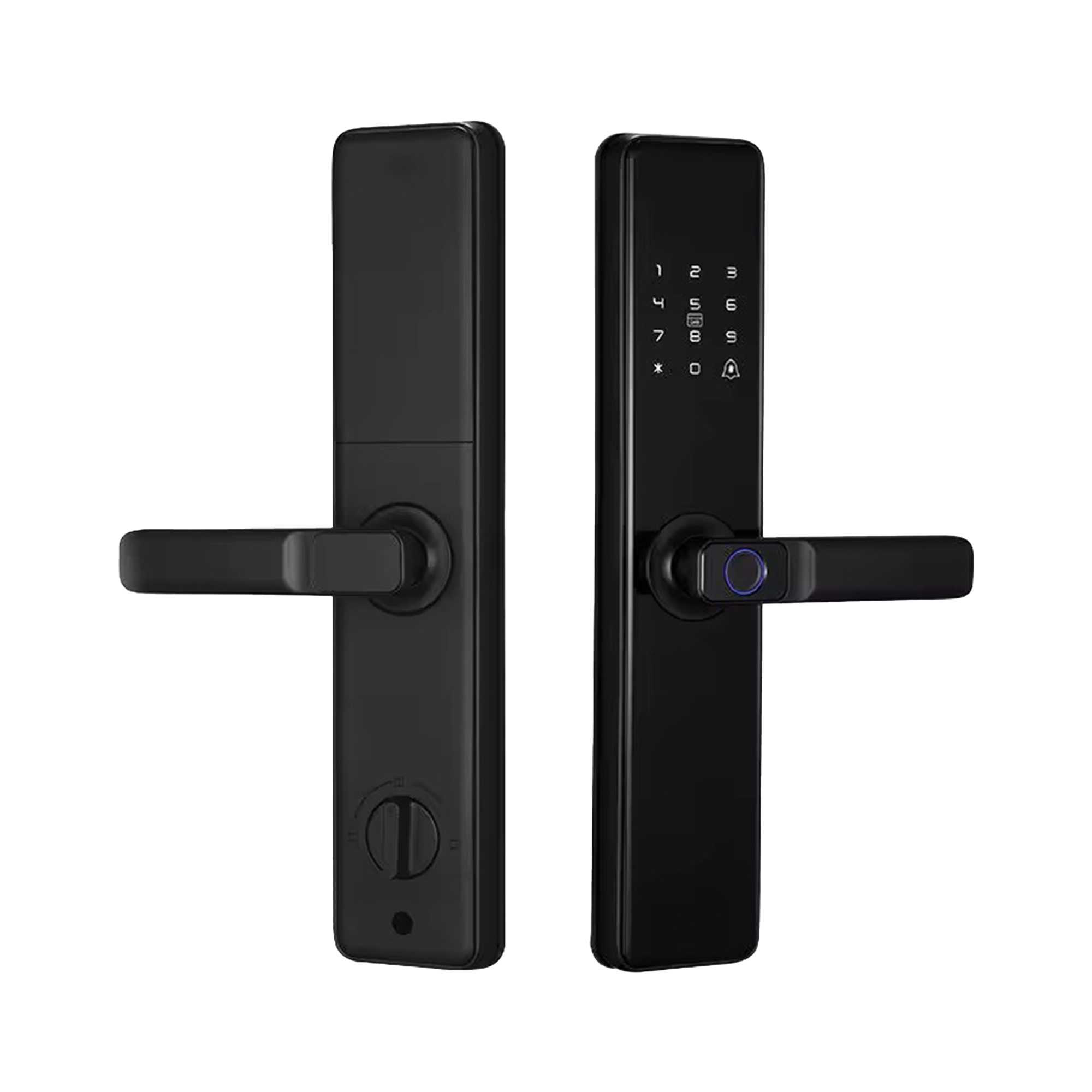 Dorezë smart për derë me shenjë gishti