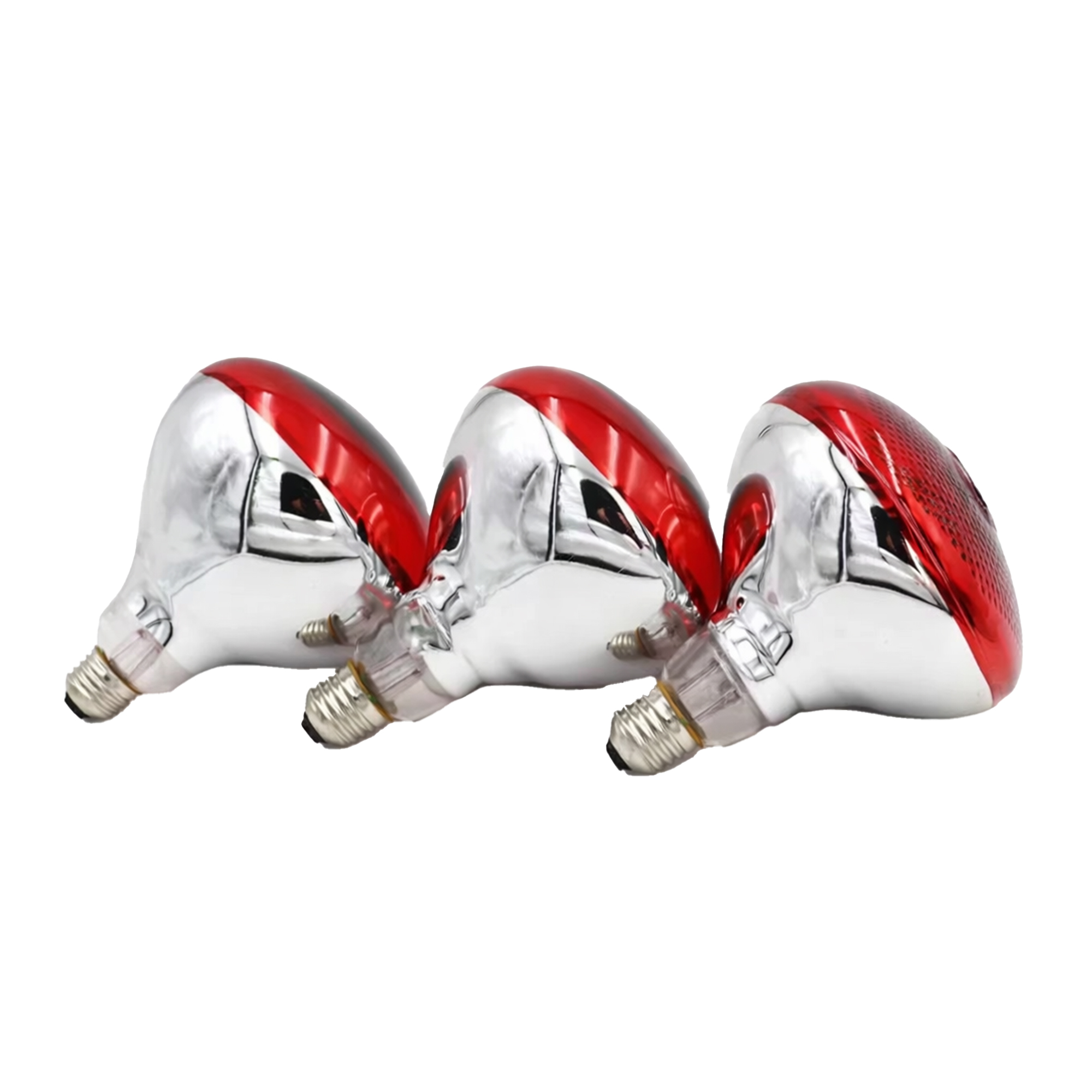 Set 3 Drita Infrared 220V (Llamba Ngrohëse)