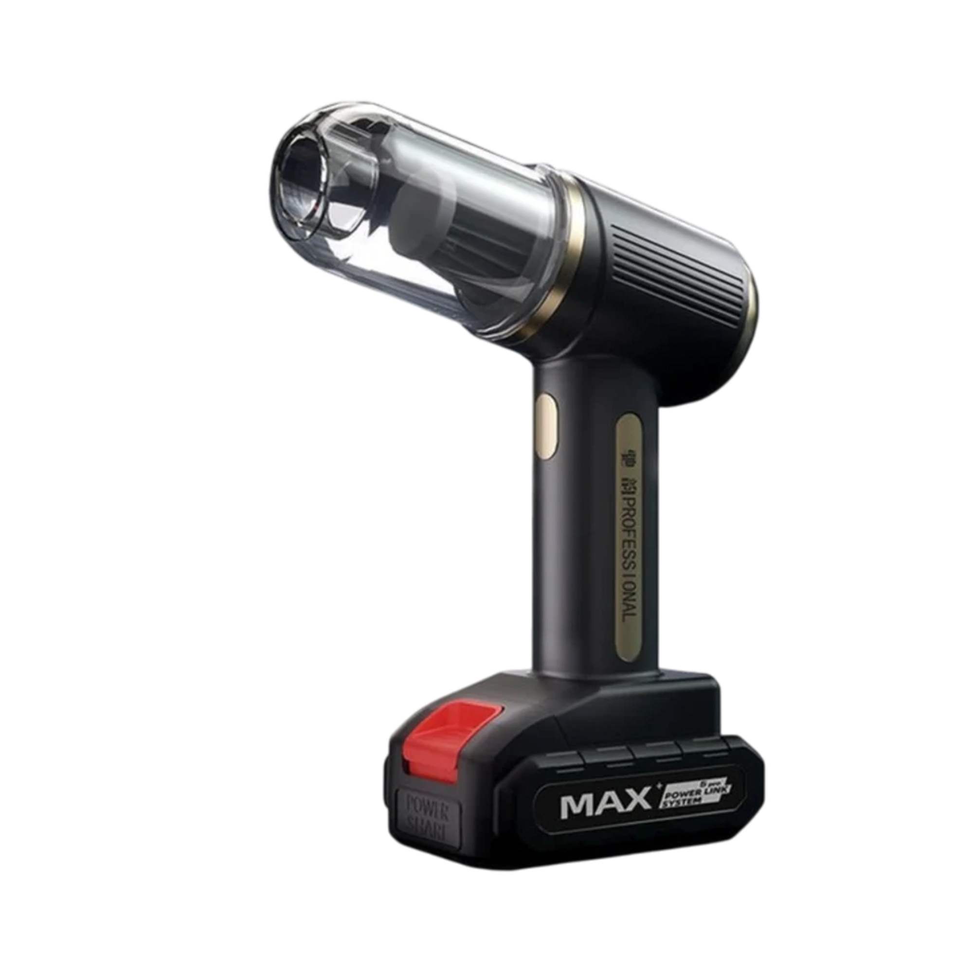 Fshesë vakum portative për veturë me bateri