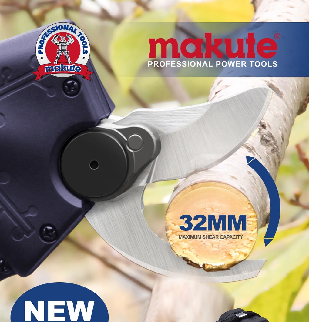 Gërshërë makute profesionale për krasitje 20V