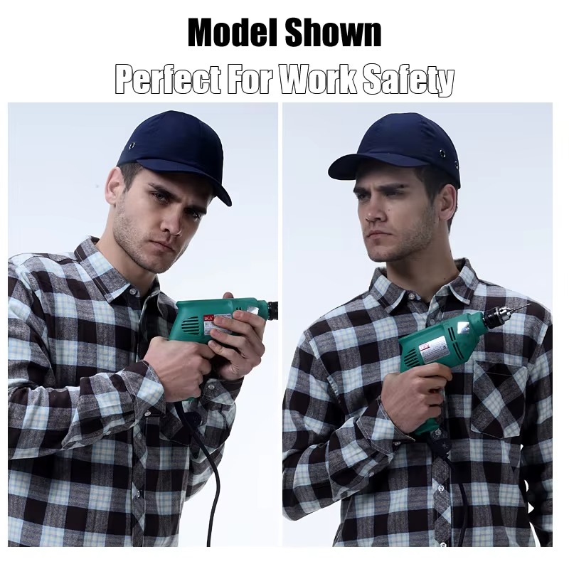 Kapele sigurie me mbrojtje të brendshme