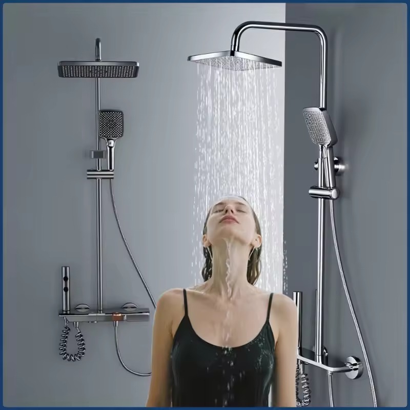 Tush piano inox, modern për banjo