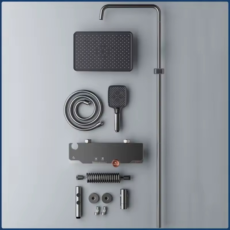 Tush piano inox, modern për banjo