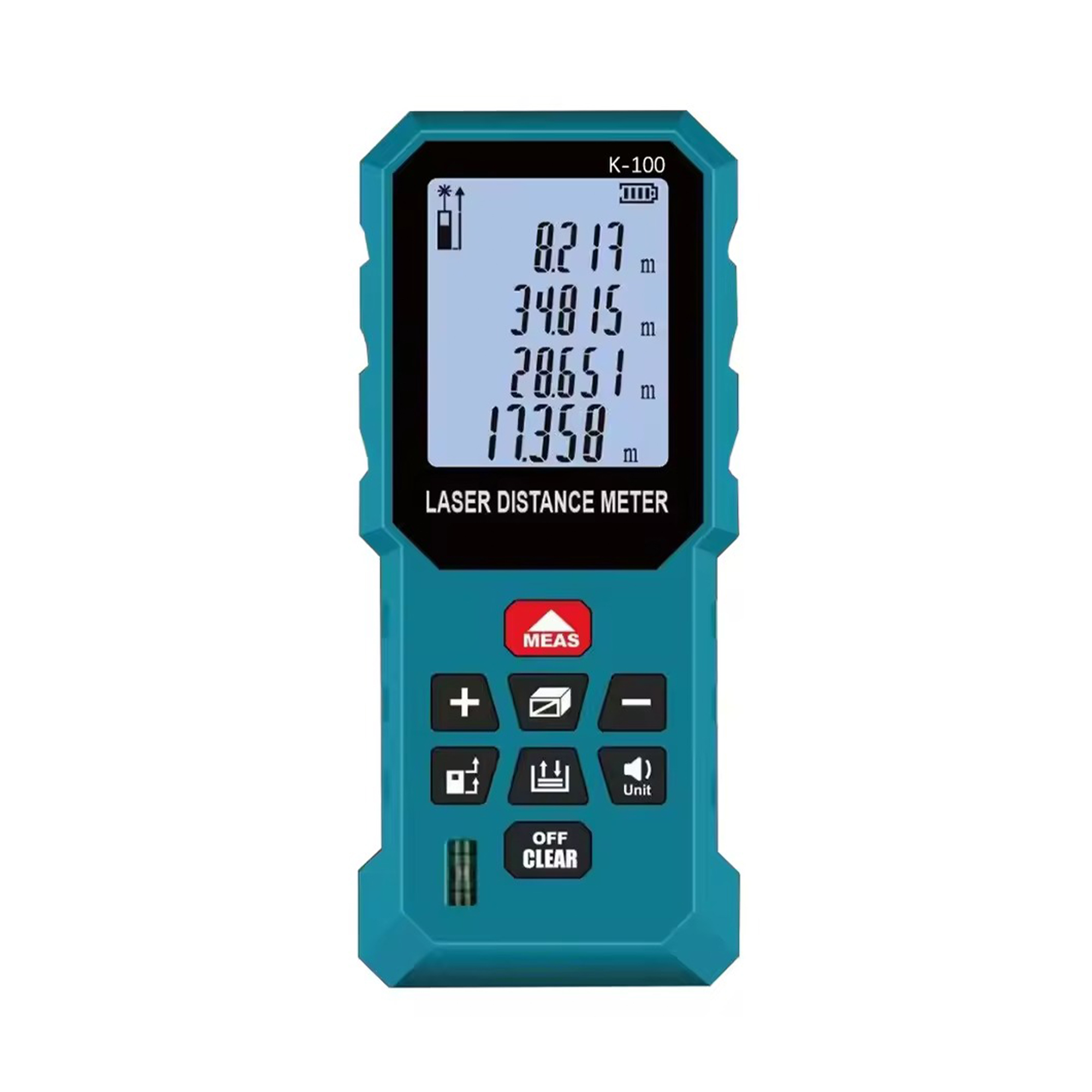 Matës Distance me Laser 50m – Digital