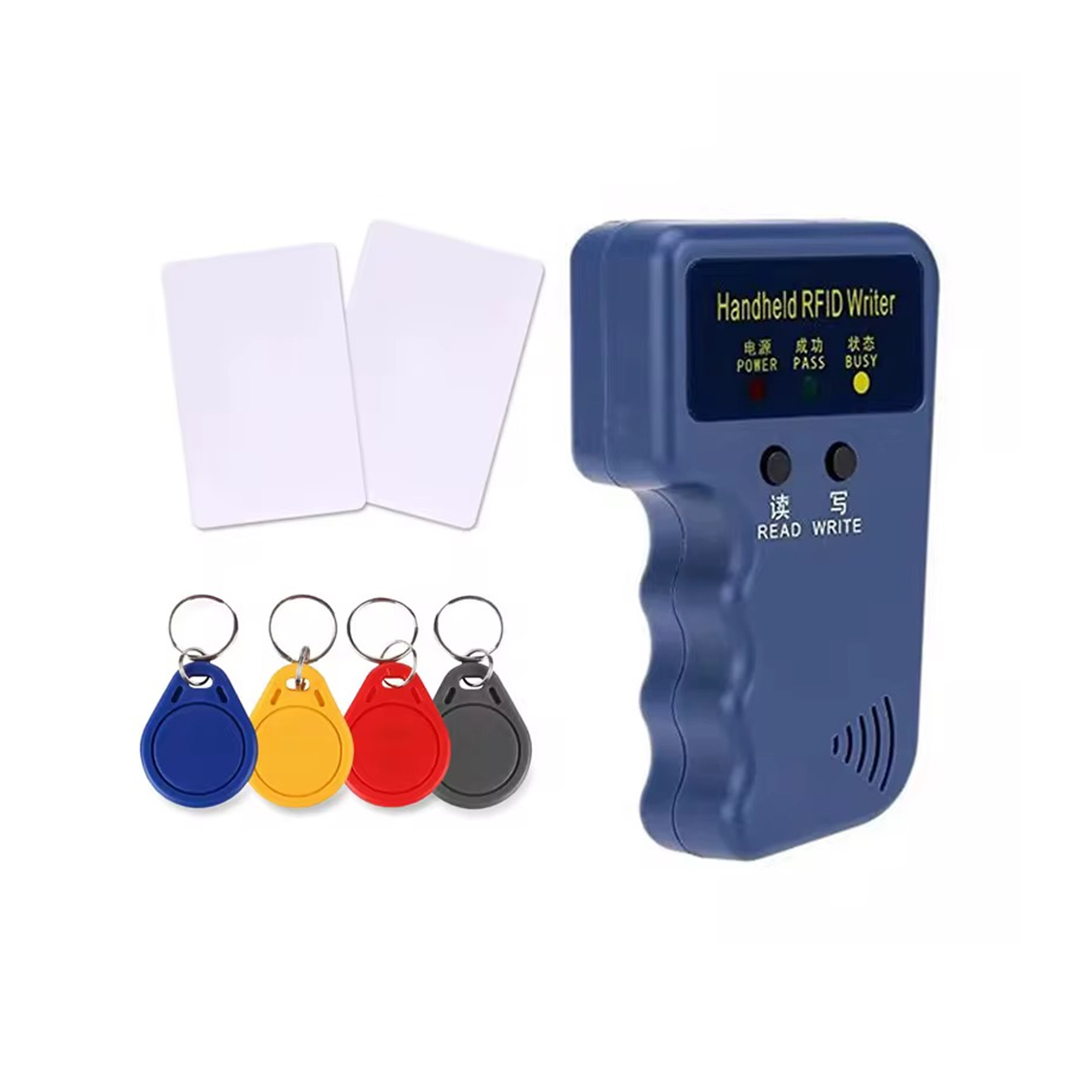 Programues RFID (Lexim & Shkrim)