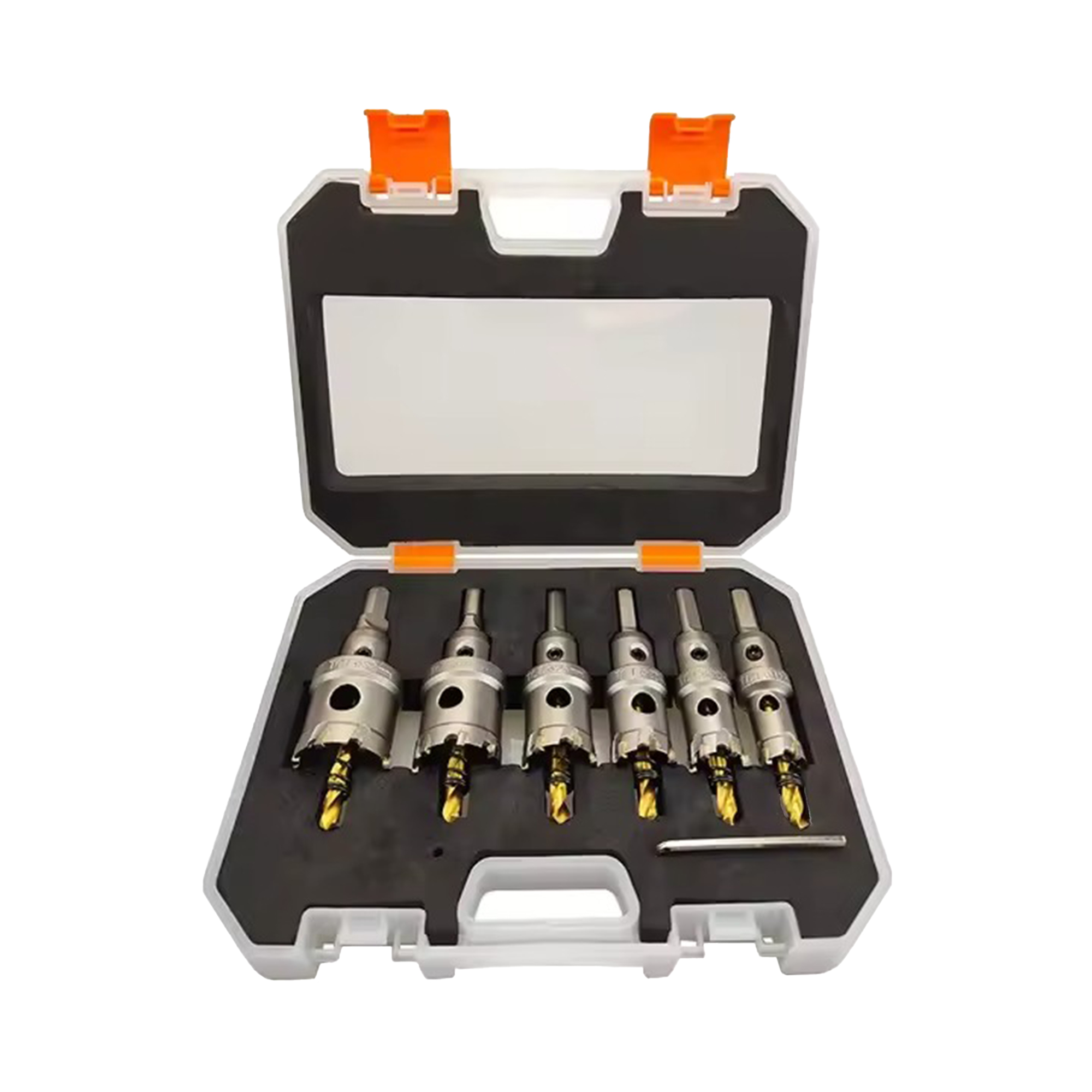 Set Brocash Shpimi për Metal & Aliazh