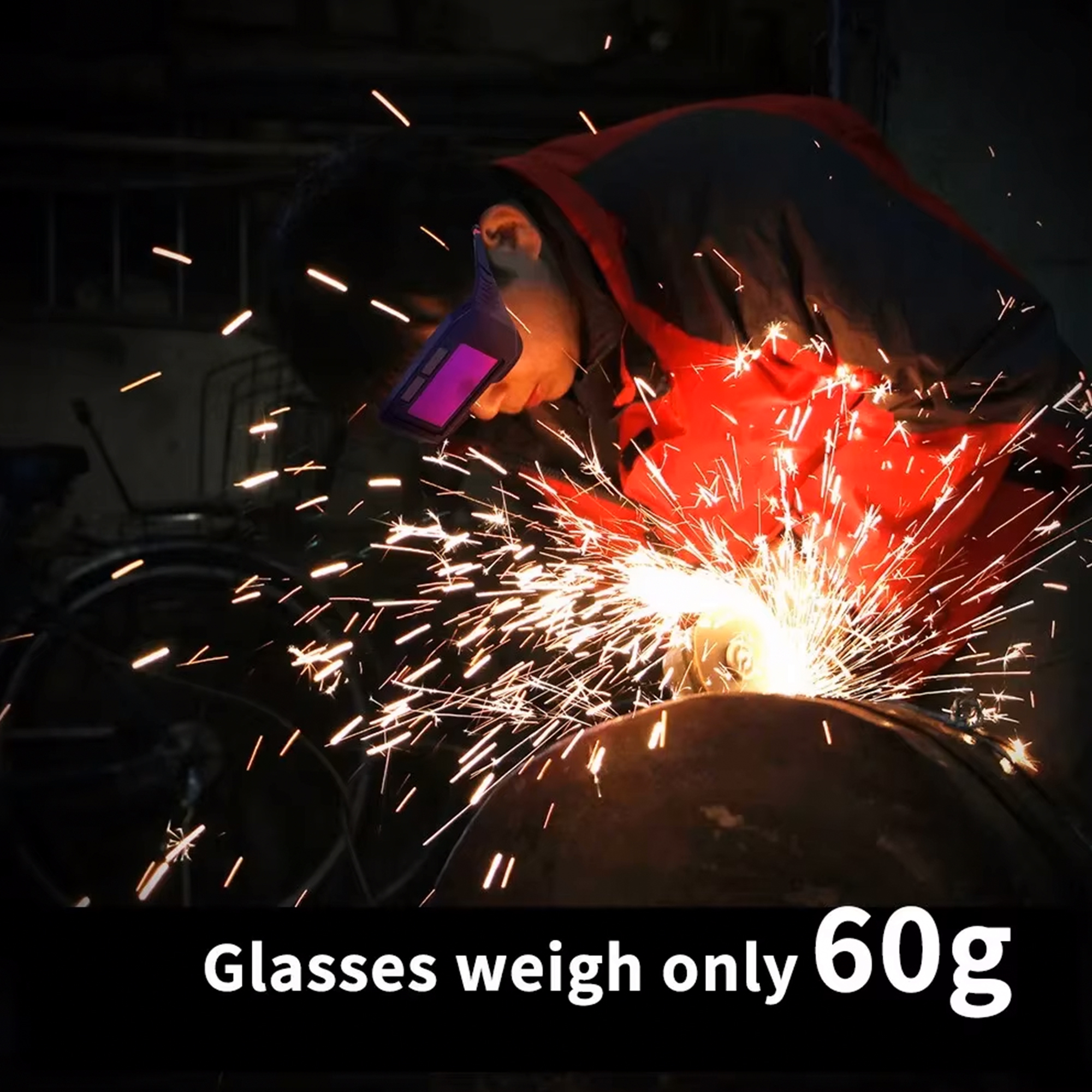 Syze mbrojtëse për saldim automatik