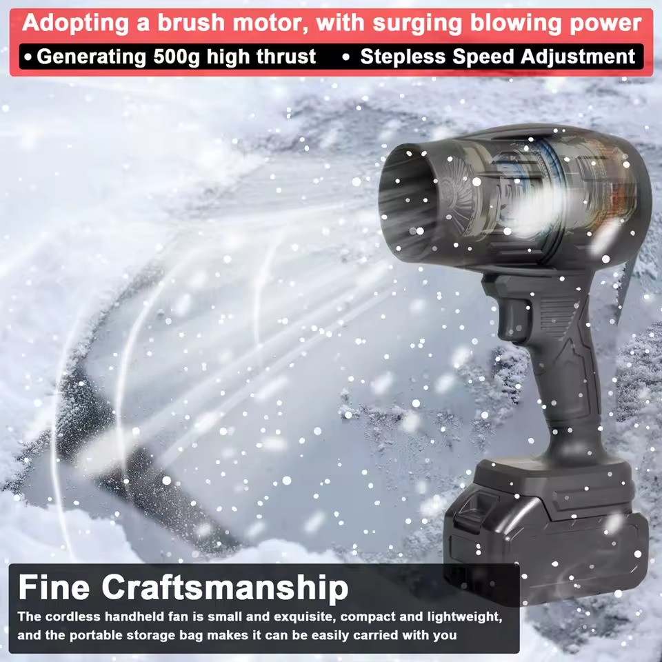 Turbofan elektrik me 2 bateri